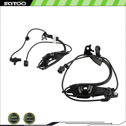Front ABS Wheel Speed Sensor Set for Toyota Avalon ES350 2013-2018