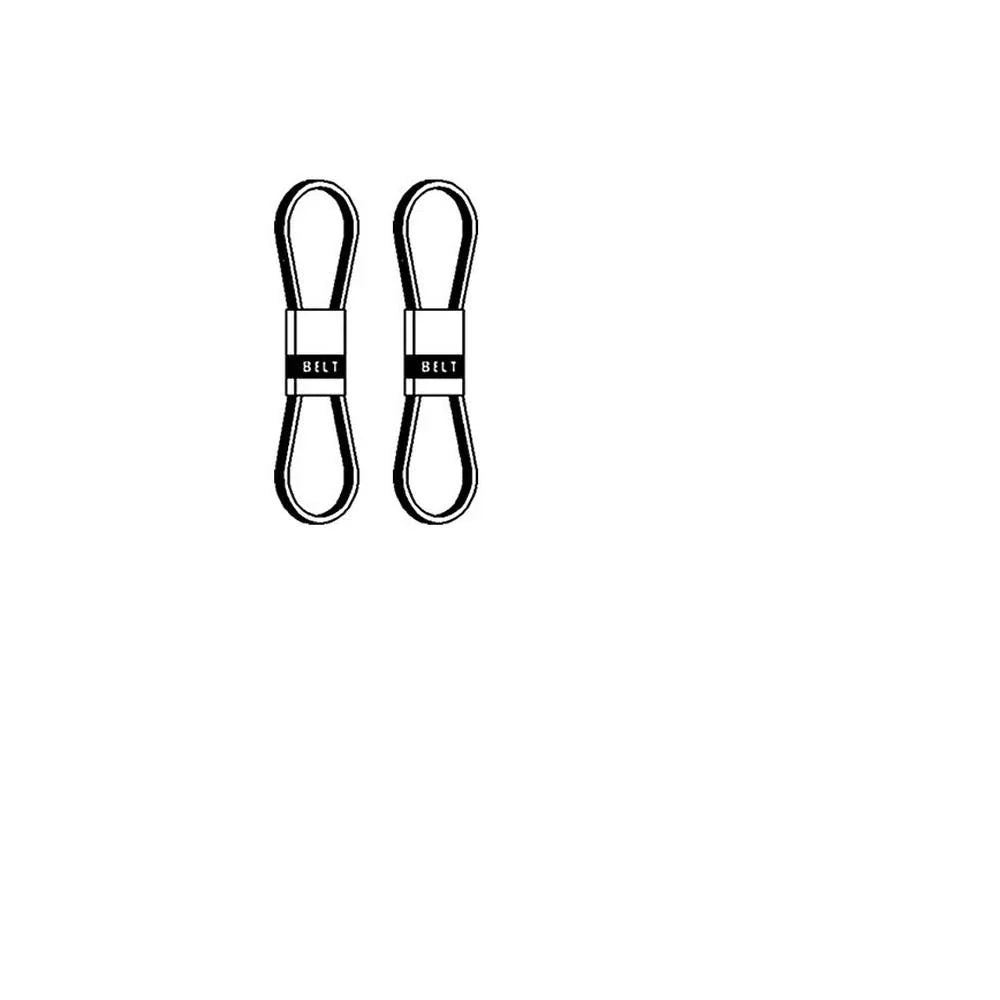 Belt AR54592 for John Deere 4630 (1972–1976)
