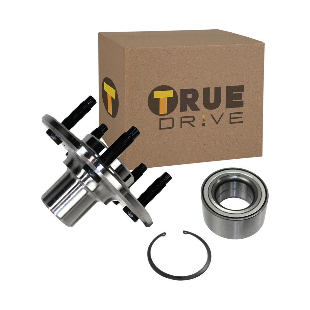 Repair Kit for Wheel Hub - Ford Explorer (Right/Left Side)