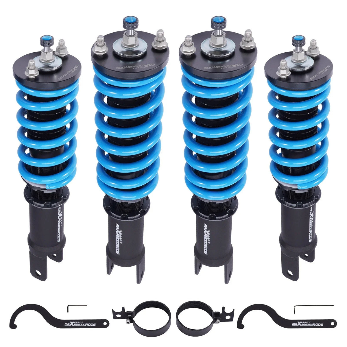 Coilovers Kit for Lowering Honda S2000 2000–2009 COT6