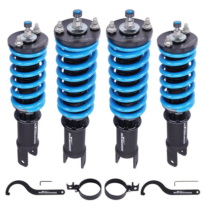 Coilovers Kit for Lowering Honda S2000 2000–2009 COT6
