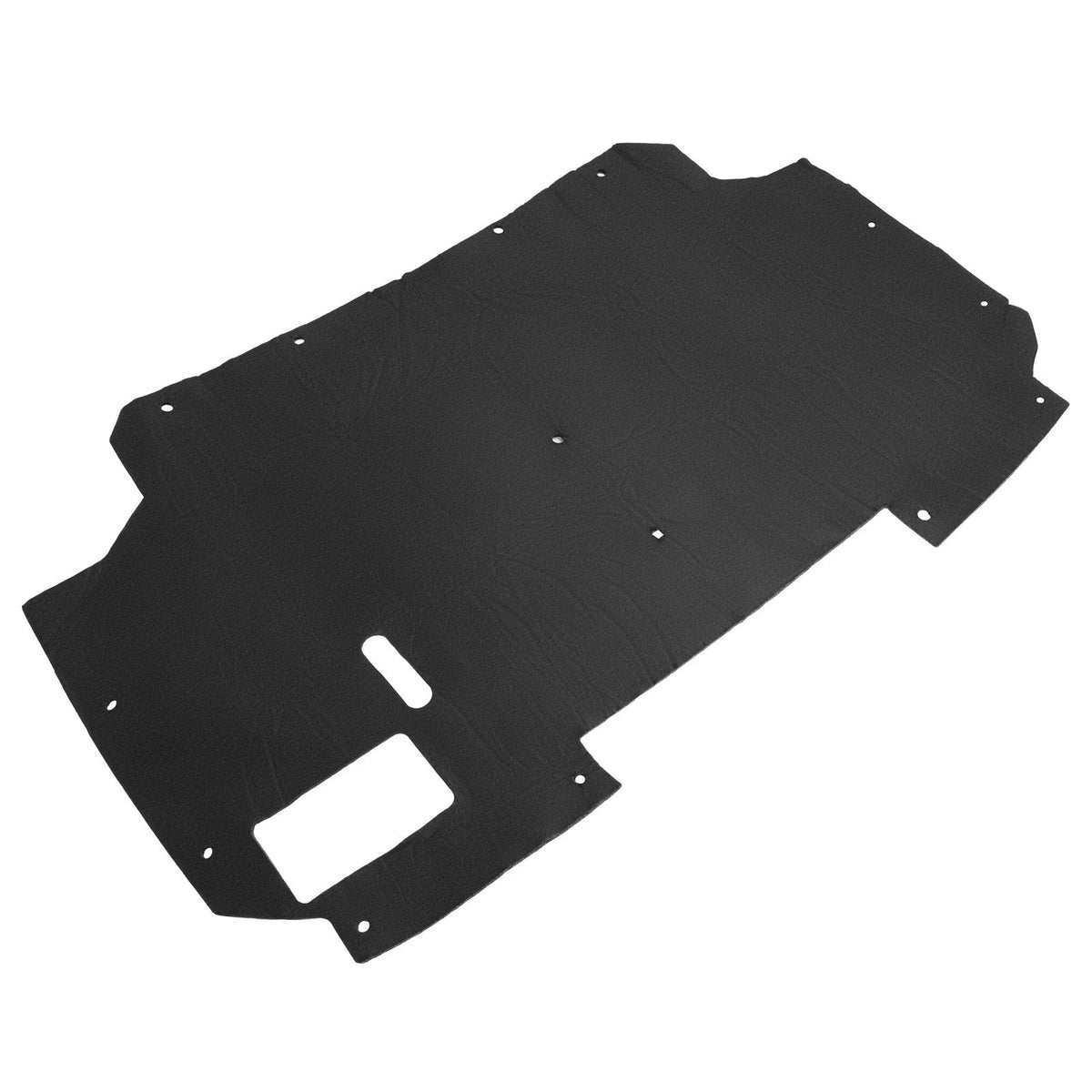 Hood Insulation Pad for Ford F150/F250/F350/Bronco (1987–1991) W/Clips