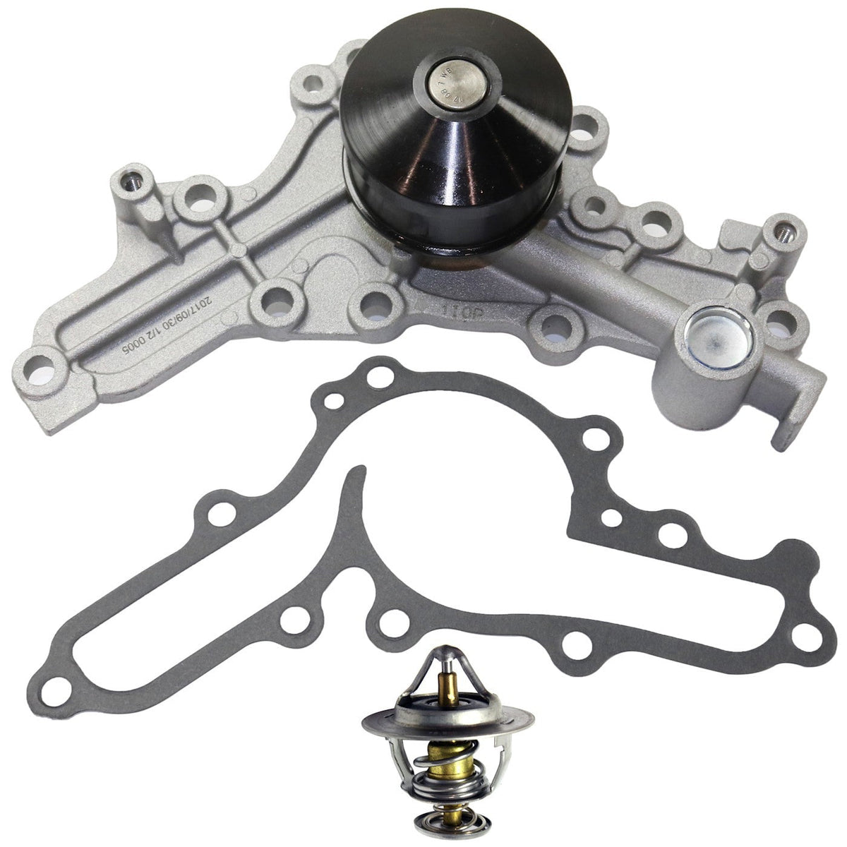 Water Pump Assembly for Outlander Mitsubishi 2015 to 2017