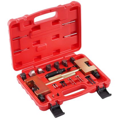 Timing Chain Breaker Riveting Tool Kit for Mercedes Benz M103 M271 (1983–2012)