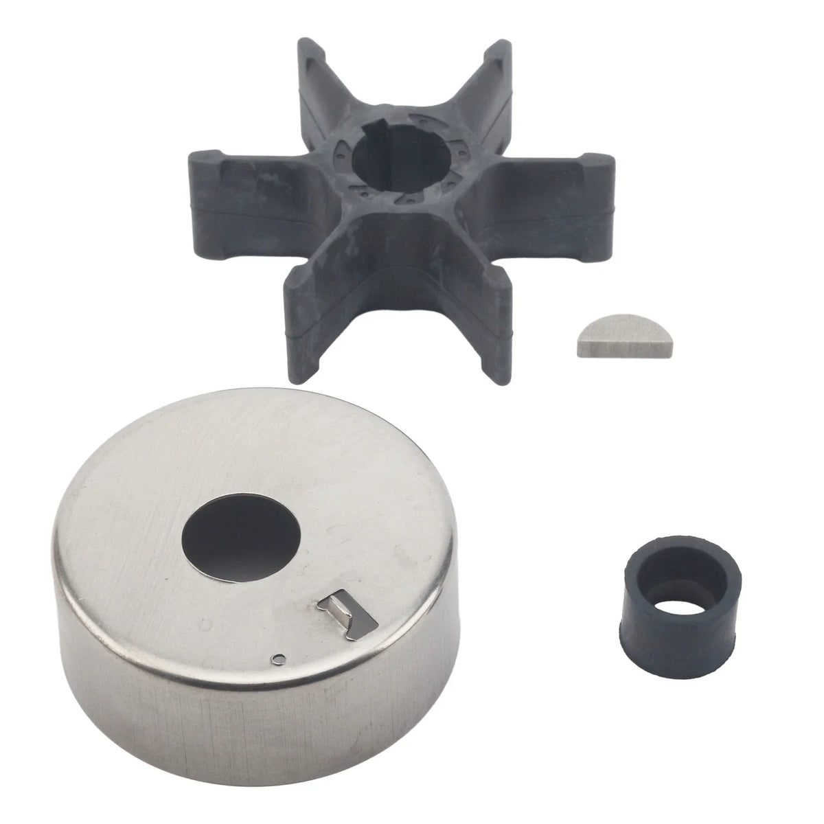 Water Pump Kit for Yamaha Outboard Models 18-3374, 18-3375, 18-3397, 18-3398