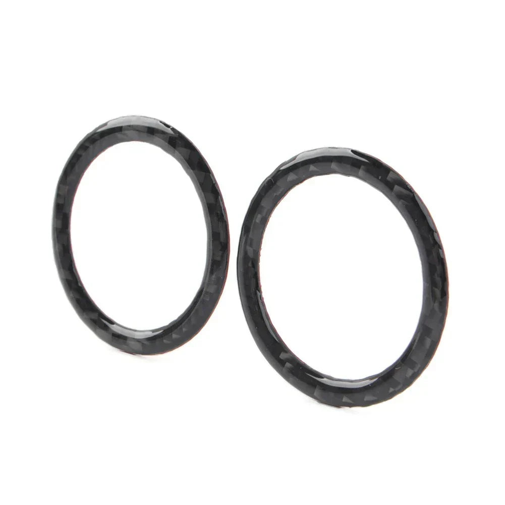 Front Door Trim Cover for Stereo Speaker Ring Jeep Grand Cherokee