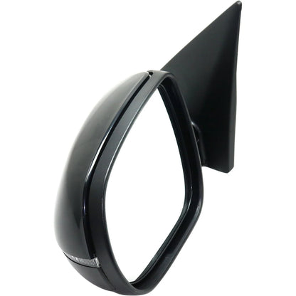 Heated Driver Left Side Mirror 876051M005 for Kia Forte Koup (2010–2013)
