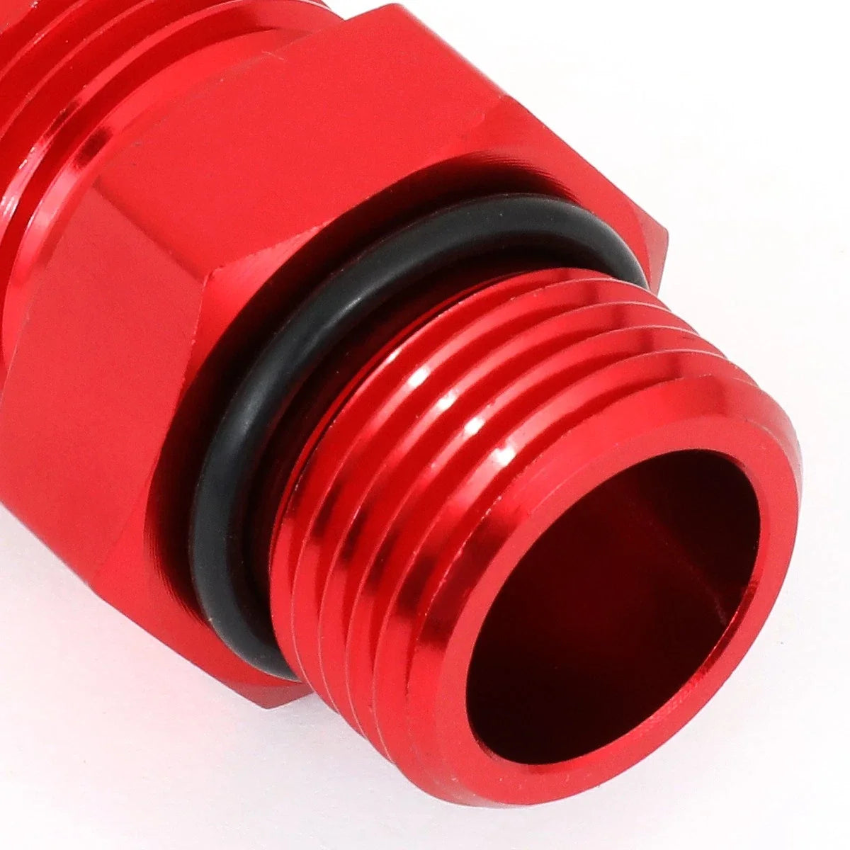 8AN AN-8 M18x1.5 Oil/Fuel Line Hose Fitting Connector for Universal