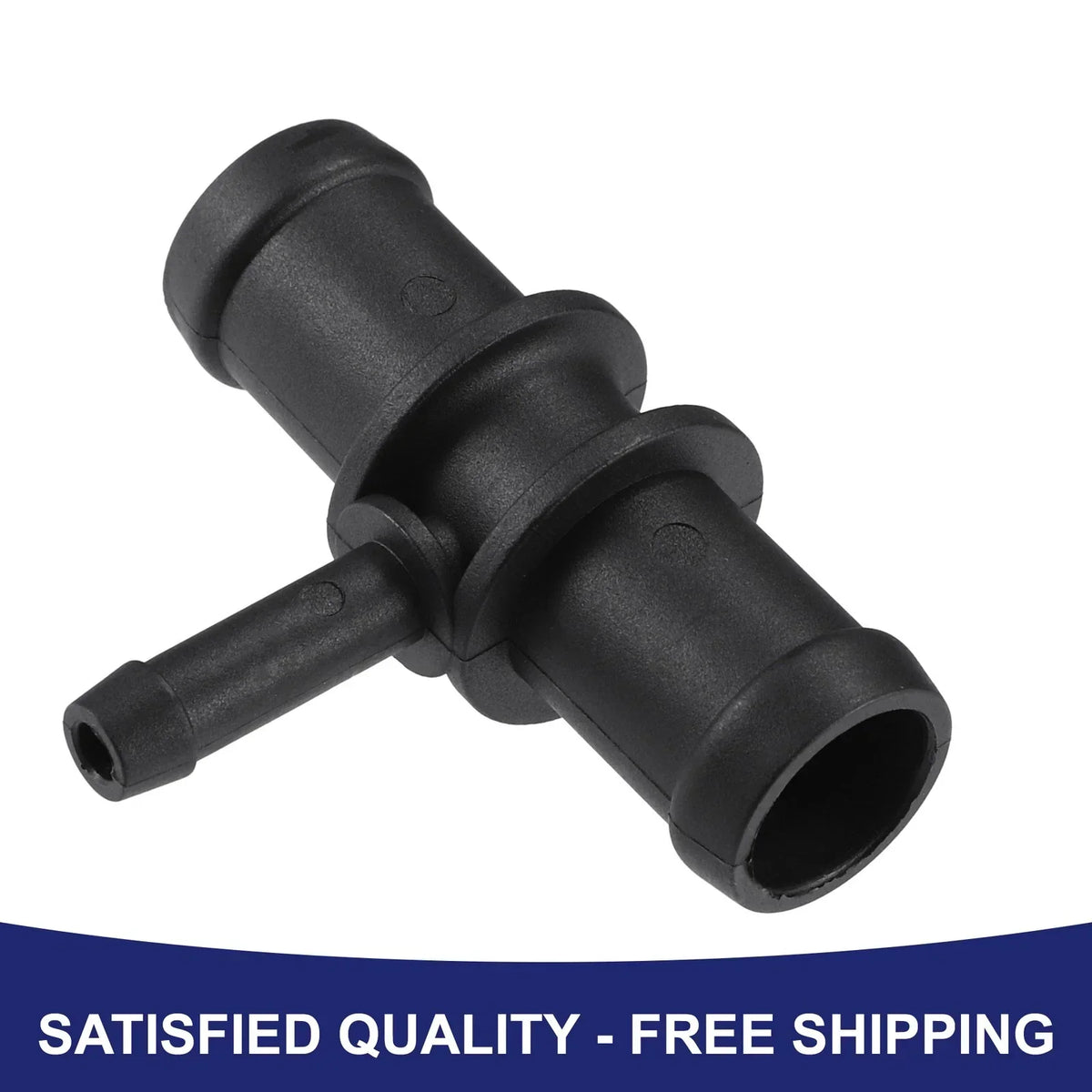 Hose Connector for Engine Coolant - BMW MINI Cooper S R53 2002-2006