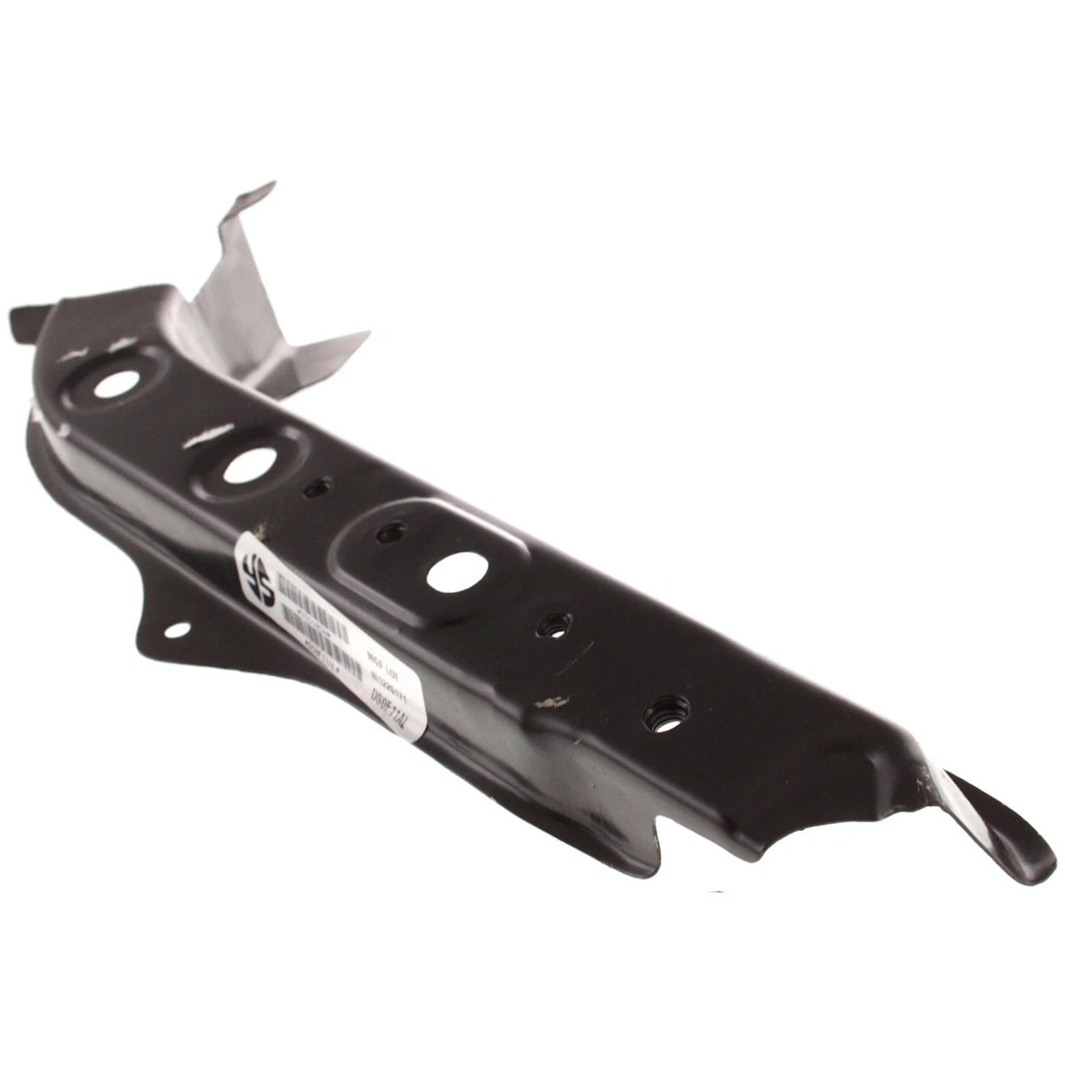 Left Side Outer Radiator Support for Nissan Versa (2007–2012)