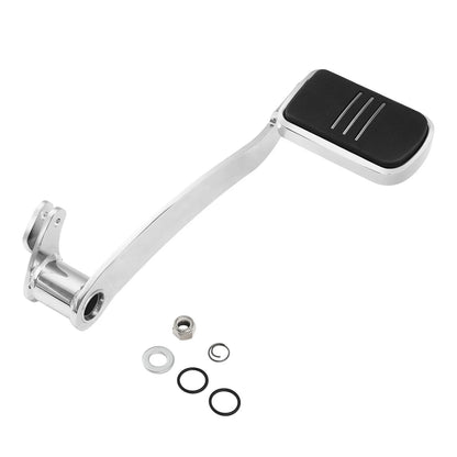 Brake Arm Lever Peg Pedal for Harley Touring 2014-2024 - Chrome