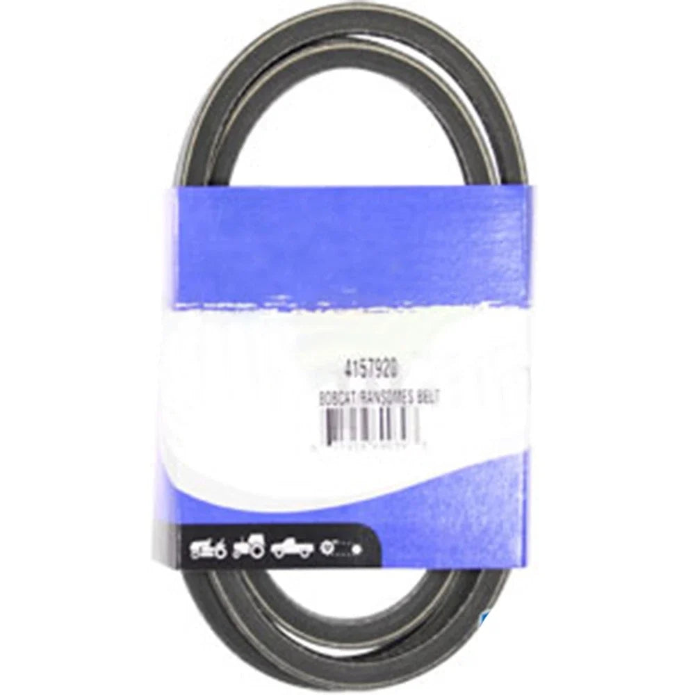 Pump Drive Belt for Bobcat (Replaces 4157920)