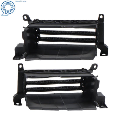 Shutter Grille Set for Nissan Kicks (2025) RH and LH Sides