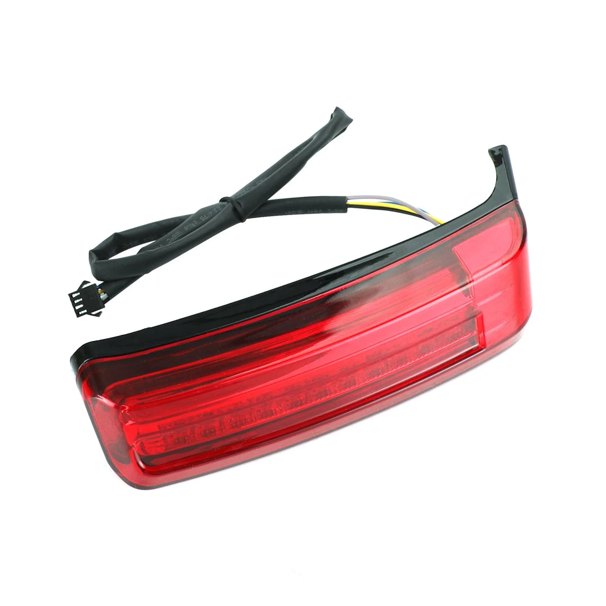 LED Saddlebag Lights for Harley Touring (1996–2013)