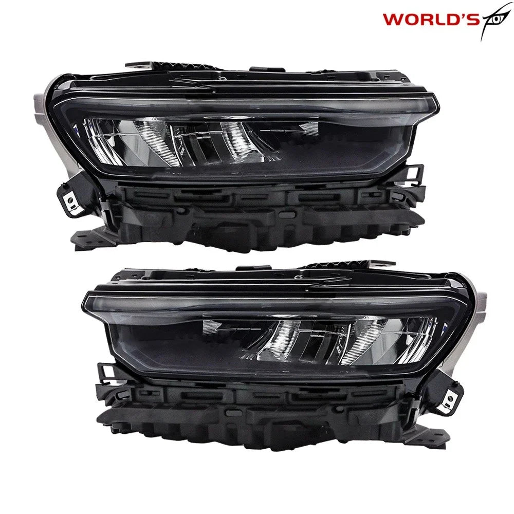 LED Headlights for Jeep Grand Cherokee (2021–2022) Pair