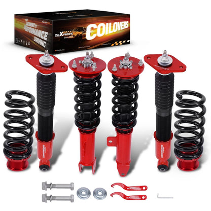 Lower Coilover Kit with 24 Step Dampers for 2006-2010 Dodge Challenger