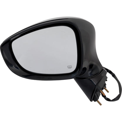Heated Driver Left Side Mirror 6WY95AXRAA for Chrysler Voyager Pacifica (2020)