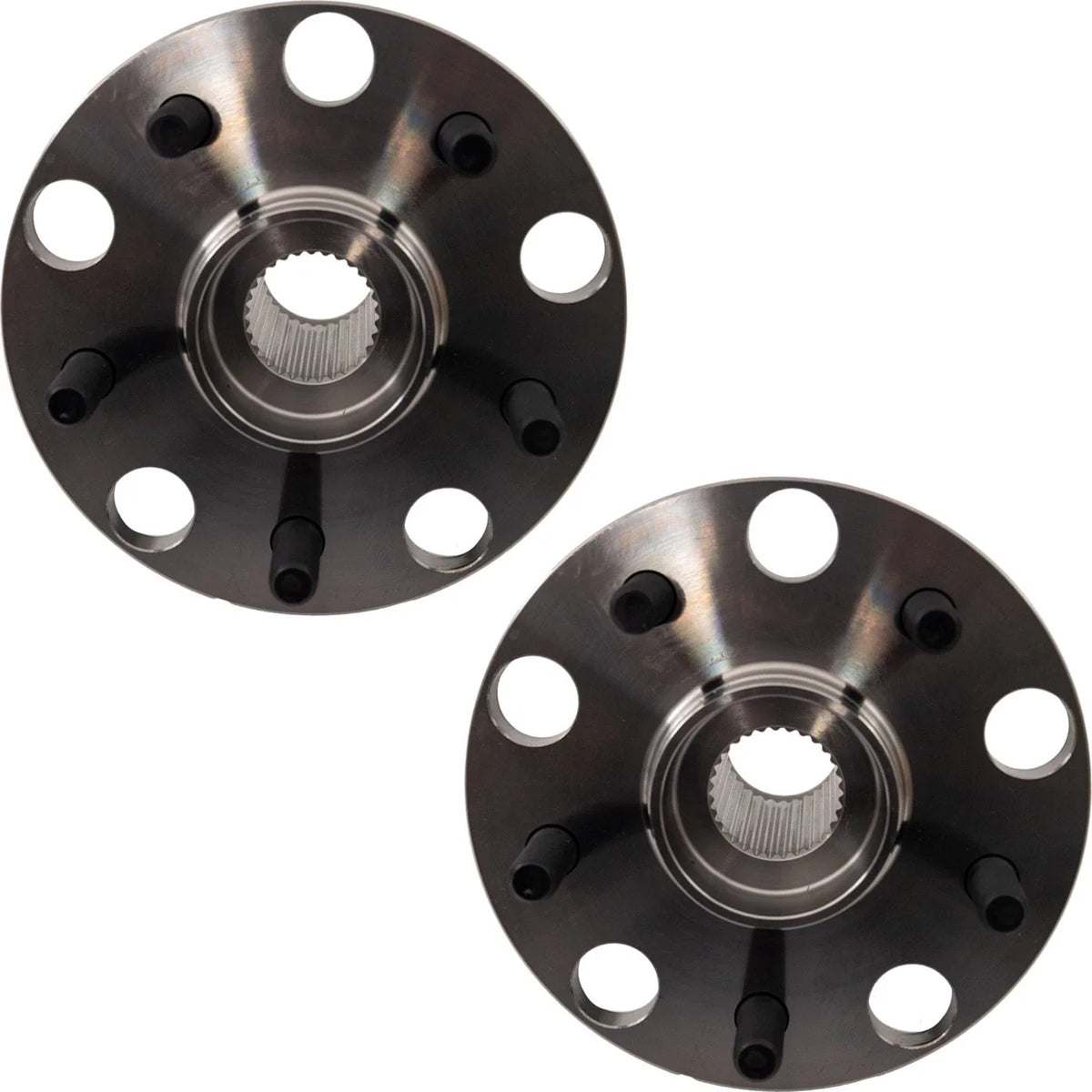 2X Wheel Hubs for Lexus RC F GS