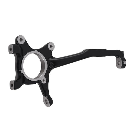 Front Driver Steering Knuckle Assembly - Lexus GX460 2003-2015 Black