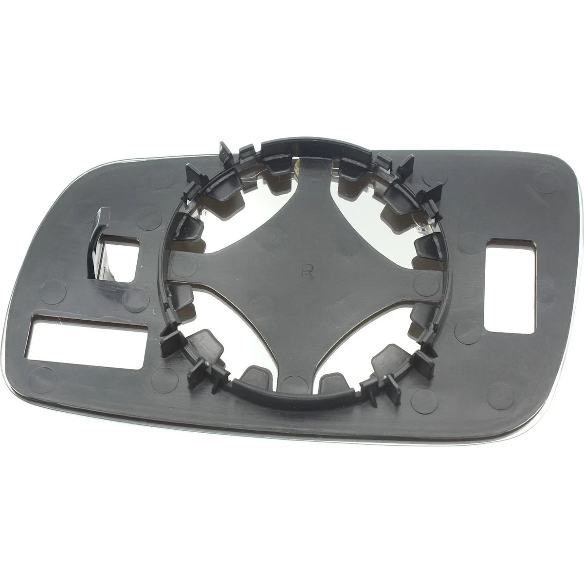 Mirror Glass for Both Driver and Passenger Sides VW