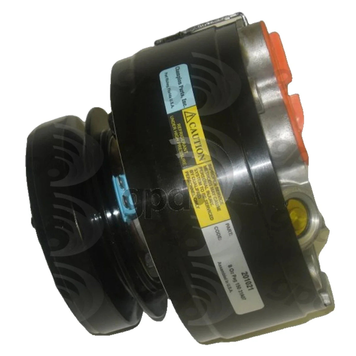 A/C Compressor for Chevy Suburban, S10, S15, Olds, MB, Mercedes