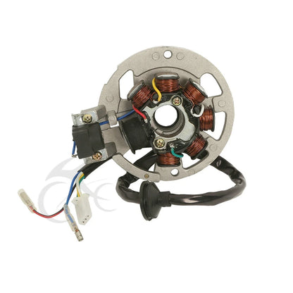 Stator Coil for Eton RXL 50, VIPER RXL50, AXL50, Lightning TXL50, Thunder (2000–2023)