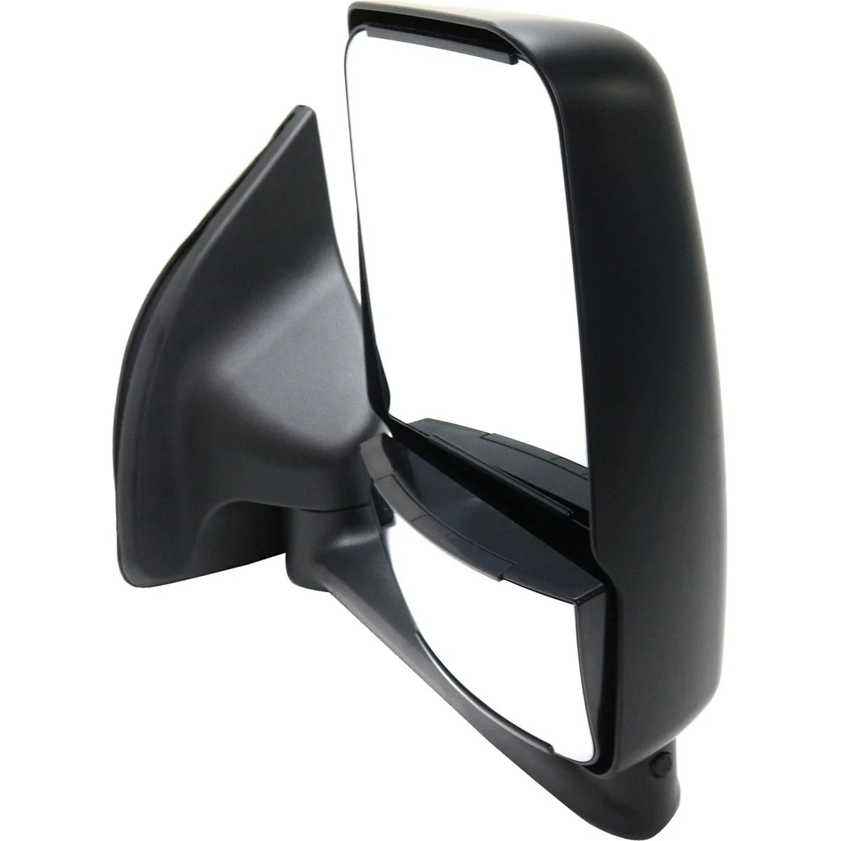 Tow Mirror Right Side Manual Folding for Ford F-350 Super Duty 1999-2010