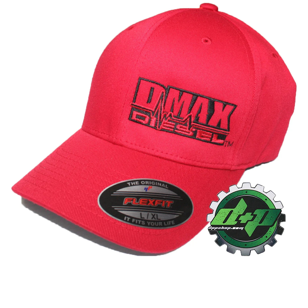 Flexfit L/XL Trucker Hat for Chevy Duramax