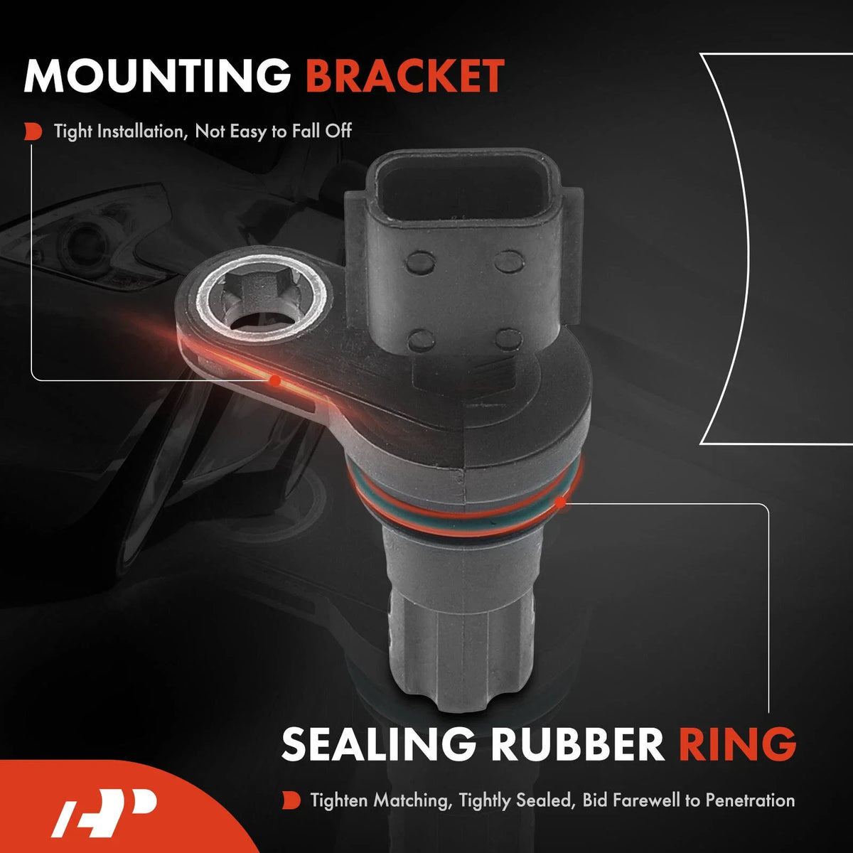 Camshaft Position Sensor for Versa (2009–2019) & Kicks (2018–2022)