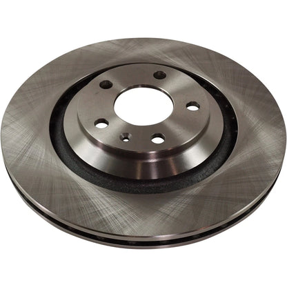 Rear Brake Disc Rotors and Pads Kit for Audi A6 Quattro (2005–2011)