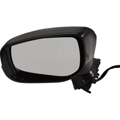 Driver Left Side Mirror for Subaru Impreza (2017–2022)