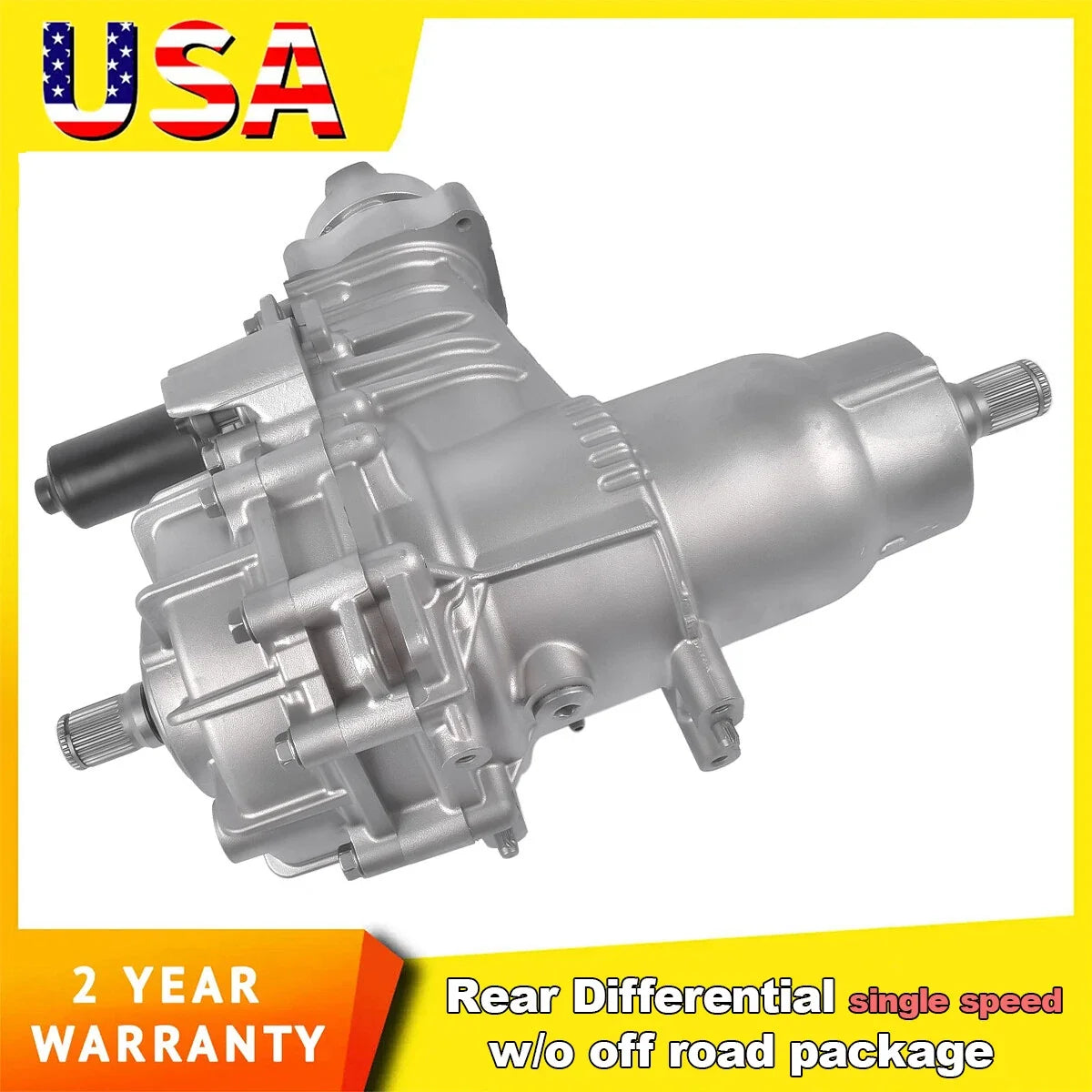 Single Speed Transfer Case for Chrysler 200 (2015–2017)