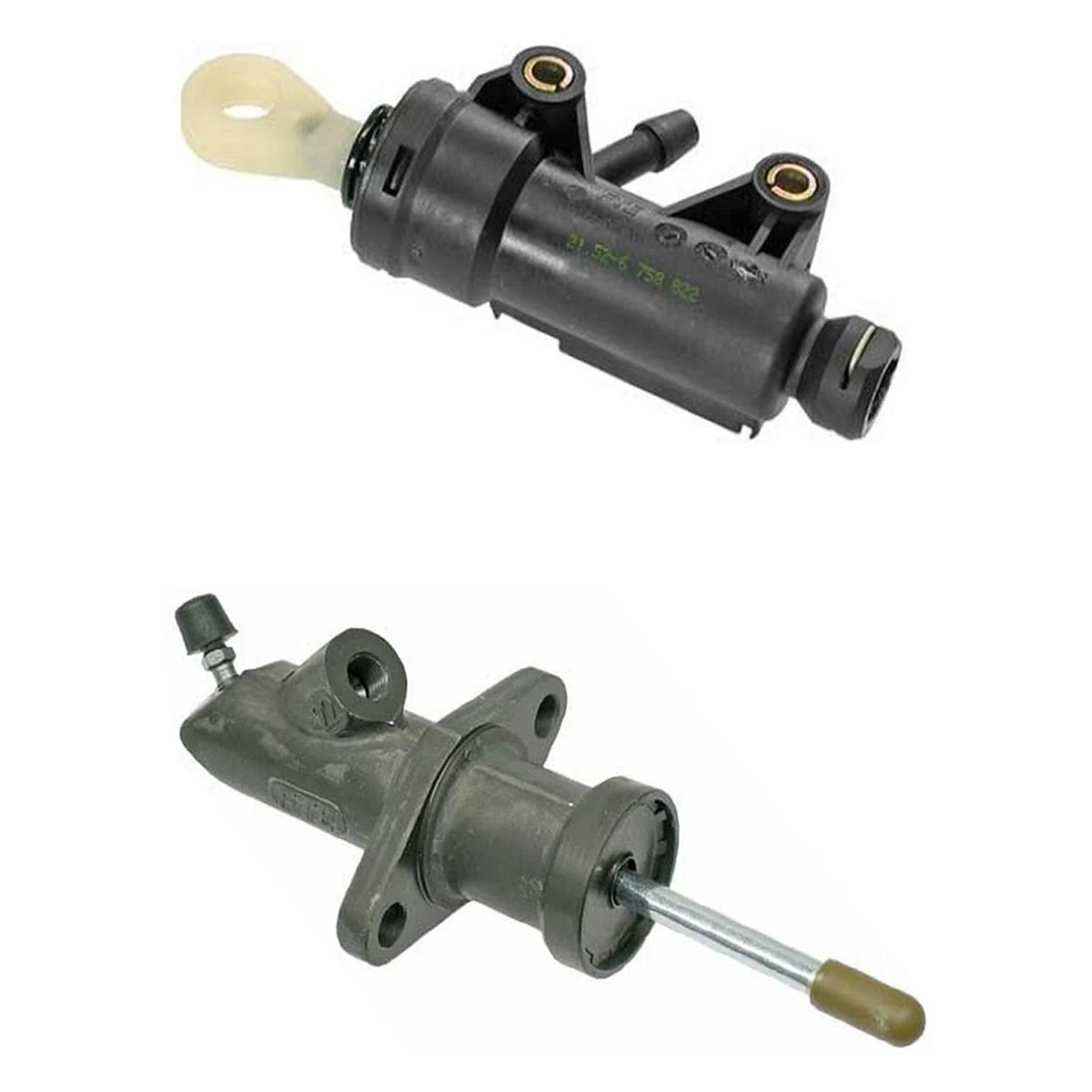 FTE Clutch Master Cylinder & Slave Cylinder Kit for BMW E36 (1992–1999)