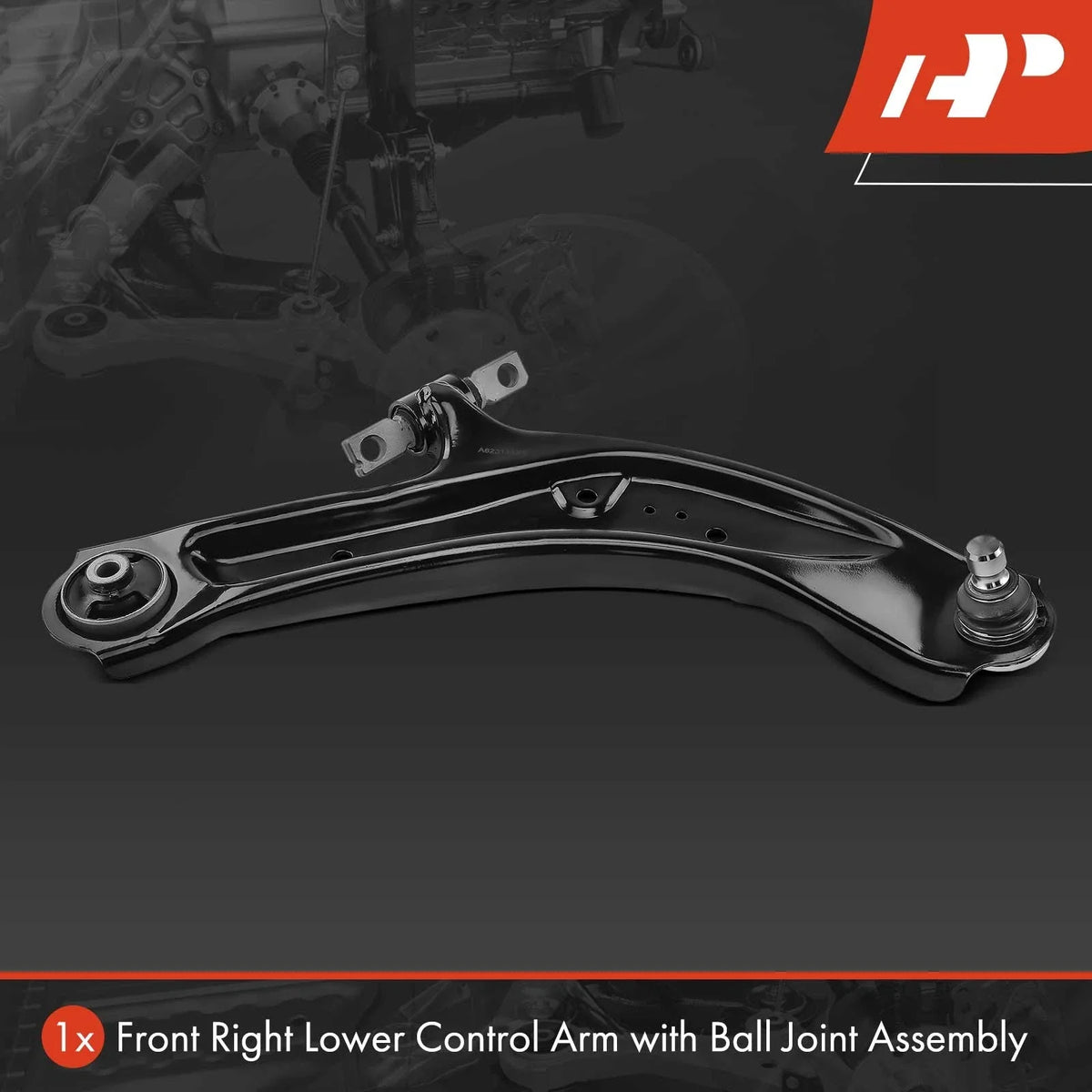 Front Right Control Arm with Ball Joint for Nissan Rogue (2014-2020)