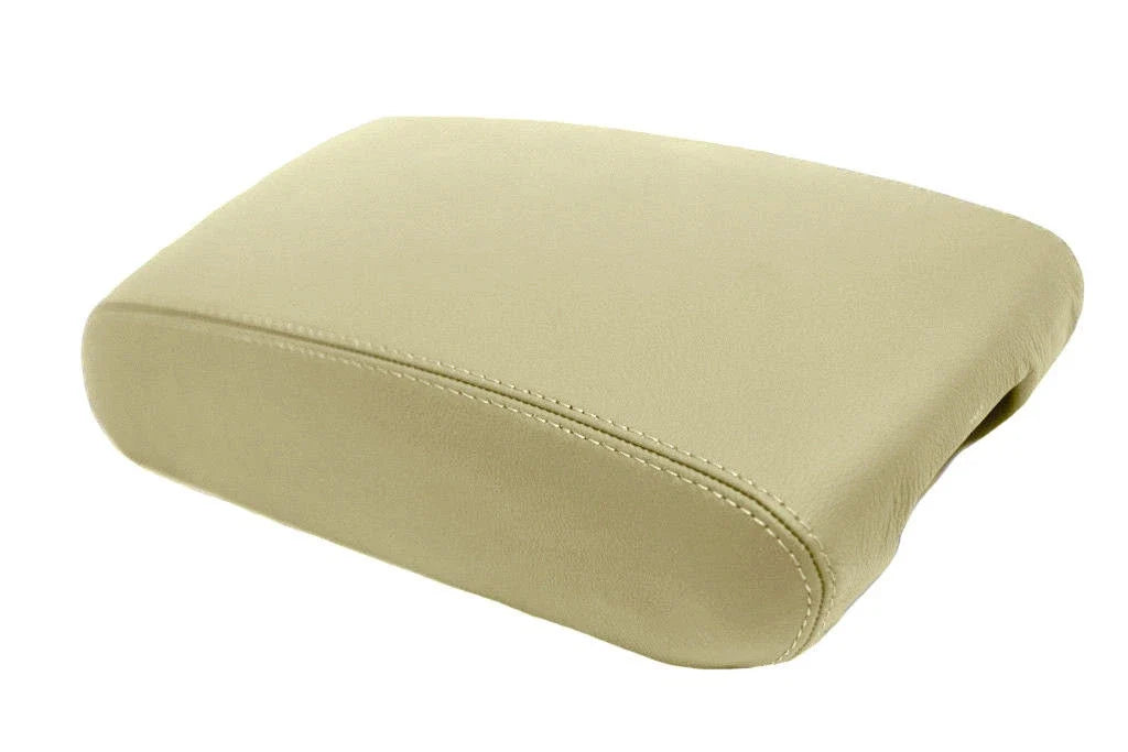 Leather Synthetic Console Armrest Cover for Jeep Grand Cherokee (2011–2019)