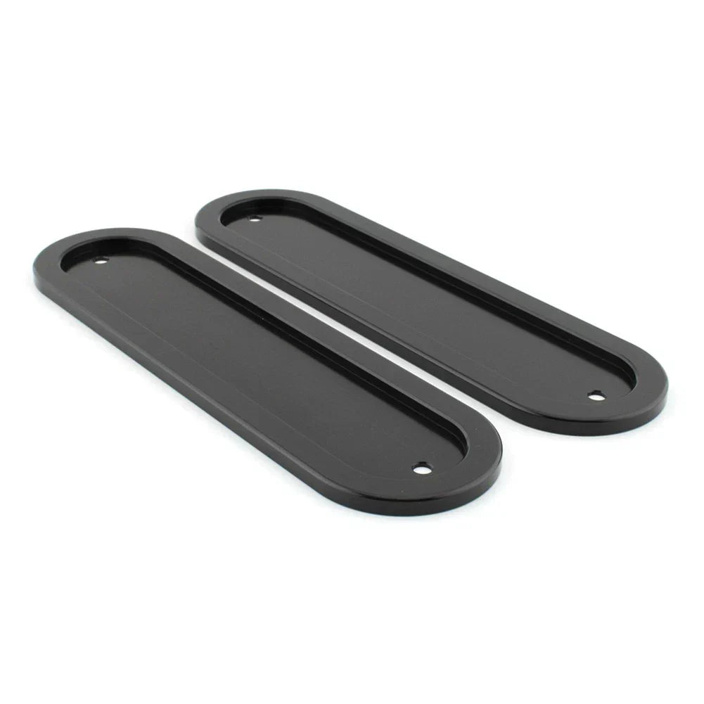 Aluminum Side Mark Sign Cover for BMW R18 Engine (2020 - Present)