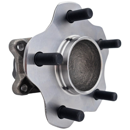Set of 2 Wheel Hubs for Nissan Sentra
