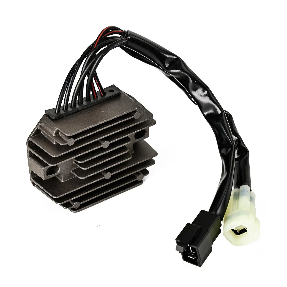 Magneto Stator + Gasket + Voltage Rectifier for Arctic Cat ATV 400 2003-2008