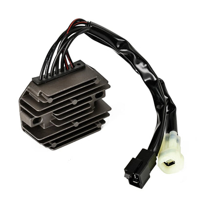 Magneto Stator + Gasket + Voltage Rectifier for Arctic Cat ATV 400 2003-2008