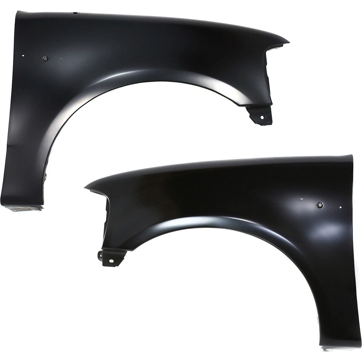 Fender for Ford F-150 (1997–2003) Front Driver & Passenger Side