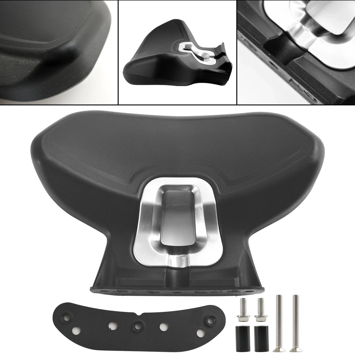 Sissy Bar Backrest for KMYCO S350 Models (2019-2023)