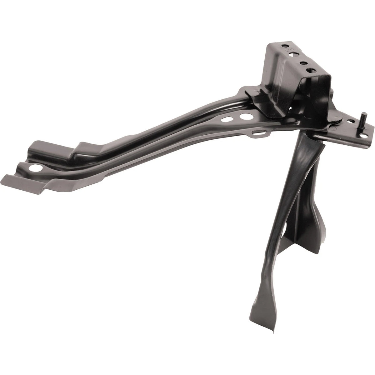 Set of 2 Radiator Support Brackets