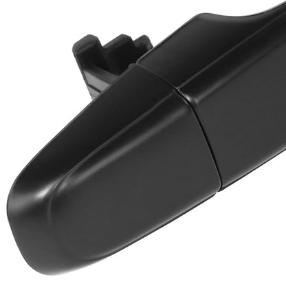 Outer Door Handle Pair - 2 Units for Toyota Sienna 2004-2010