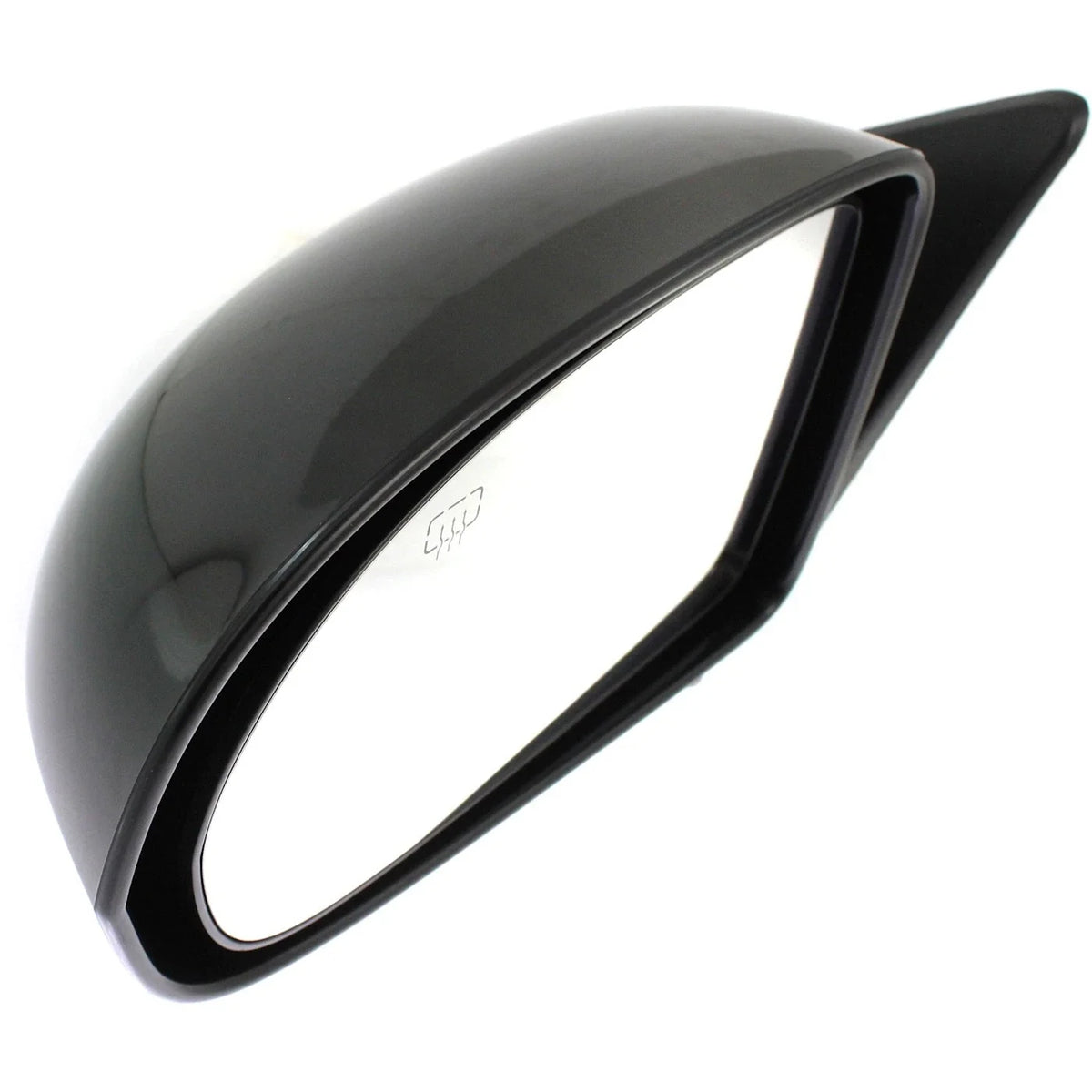 Driver Side Heated Mirror for Jeep Compass 2014-2015