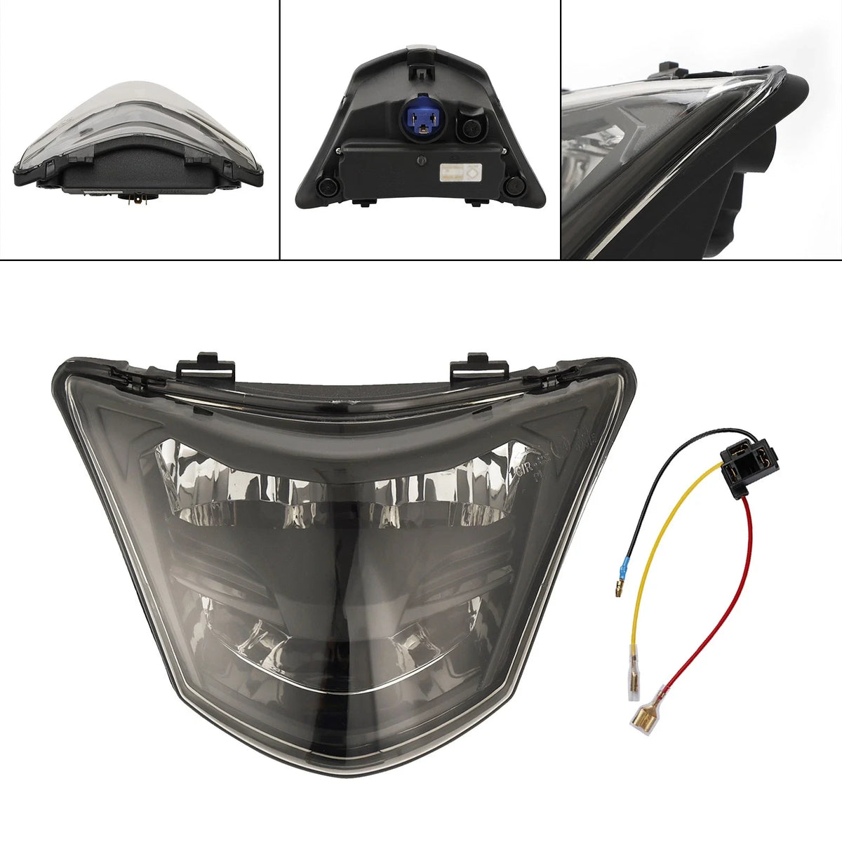Headlight Guard Kit for Yamaha LC135 (V1)