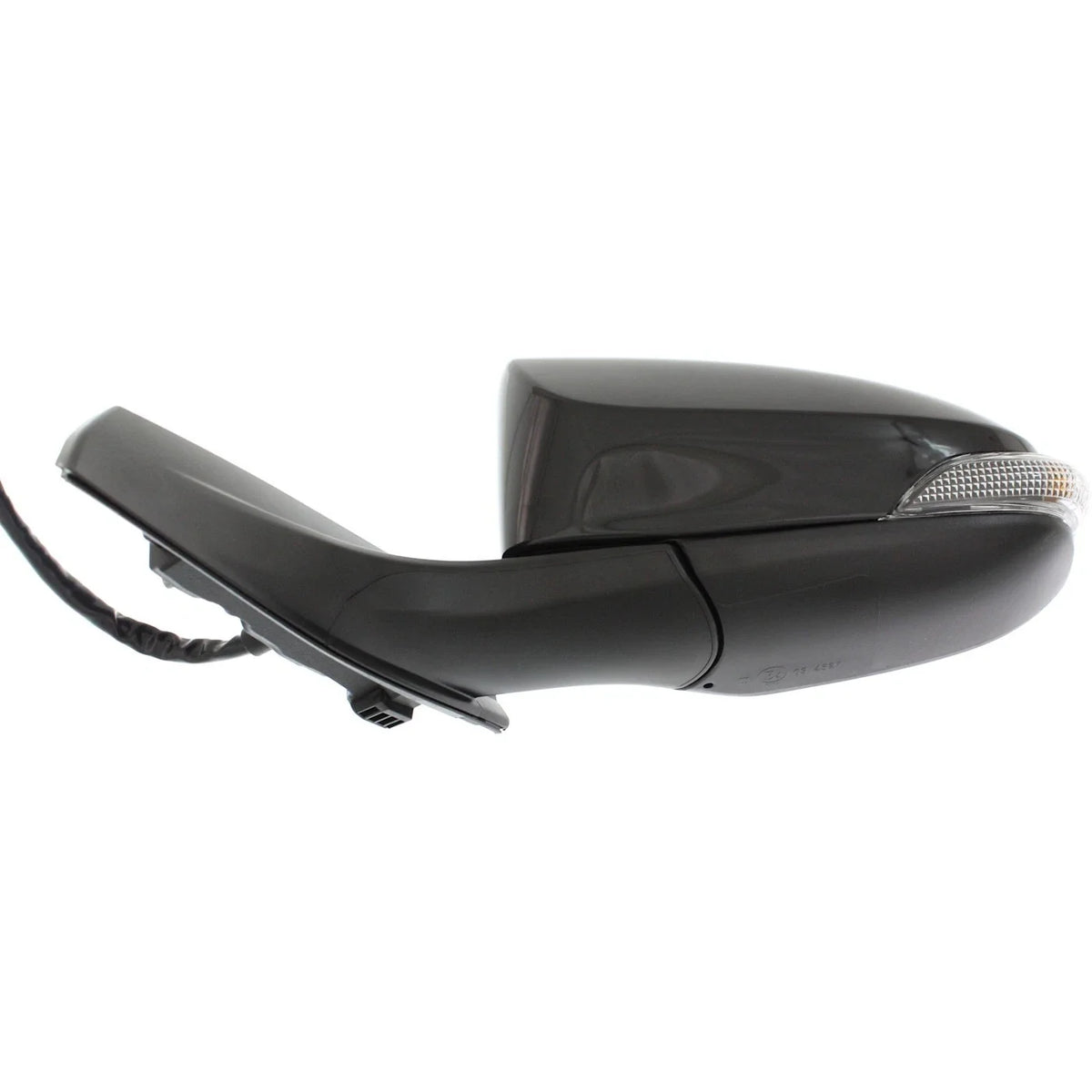 Side Mirrors Power Heated with Turn Signal for Toyota C-HR (2018-2019)