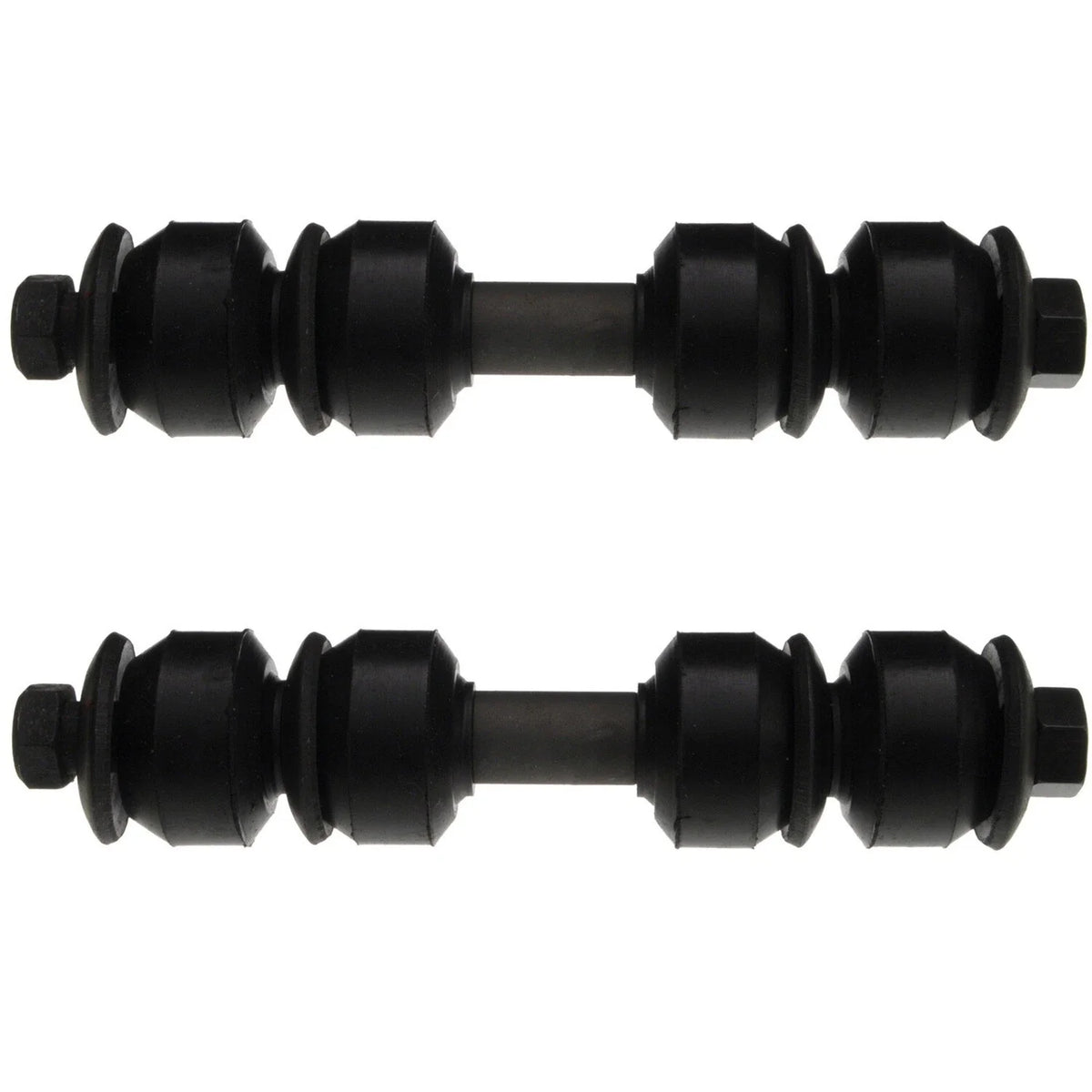 Set of 2 Front Stabilizer Bar Link Kits for Buick Chevy Pontiac