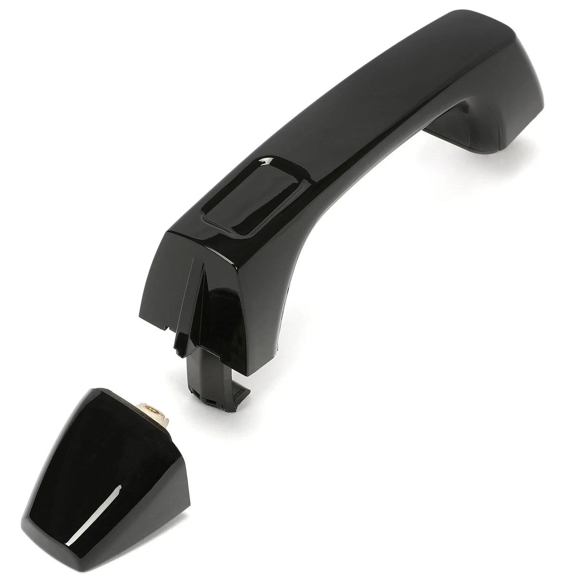 Black Outer Door Handle for Hummer H3 (2006–2010) H3T (2009–2010)