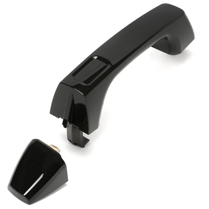 Black Outer Door Handle for Hummer H3 (2006–2010) H3T (2009–2010)