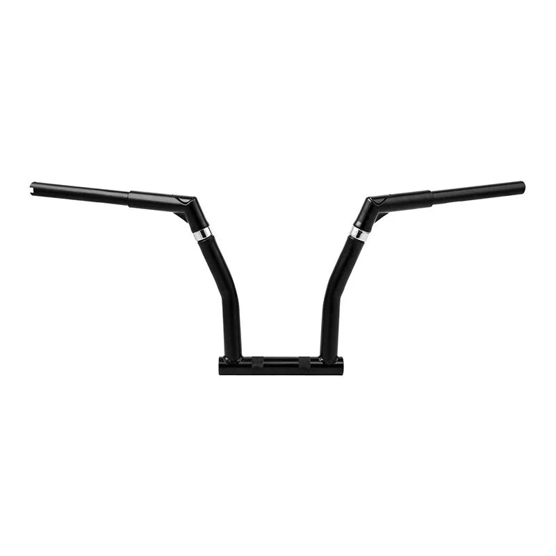 Handlebar Hanger 12" Rise 1-1/4" for Harley Softail Dyna Fatboy 2000-2017